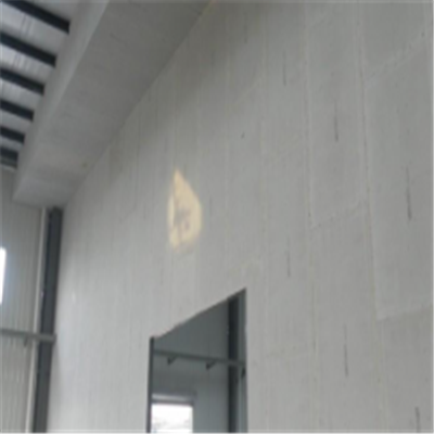 万源宁波ALC板|EPS加气板隔墙与混凝土整浇联接的实验研讨